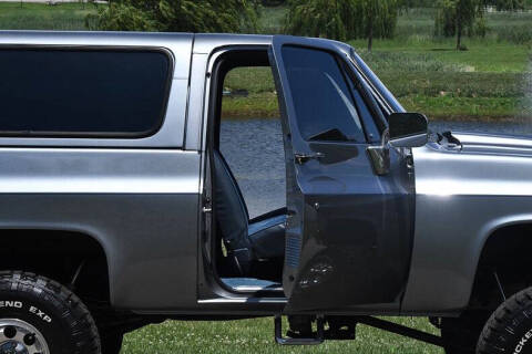 1985 Chevrolet Blazer