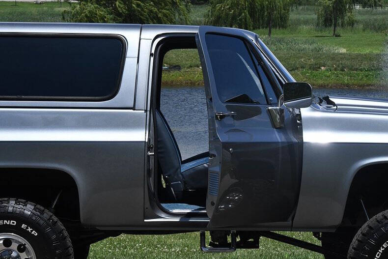 1985 Chevrolet Blazer