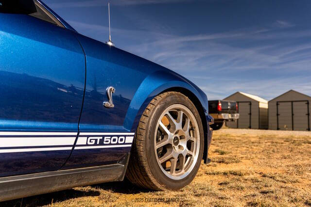 2007 Ford Shelby GT500