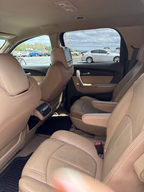 2011 GMC Acadia SLT-1