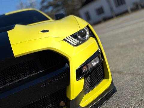 2021 Ford Mustang Shelby GT500