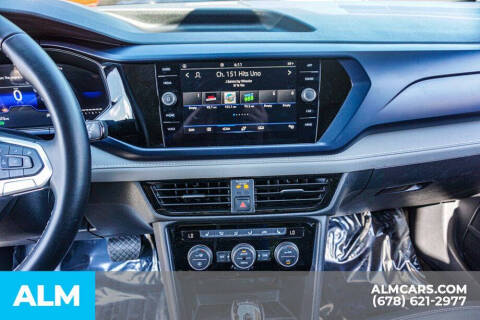 2024 Volkswagen Taos SE