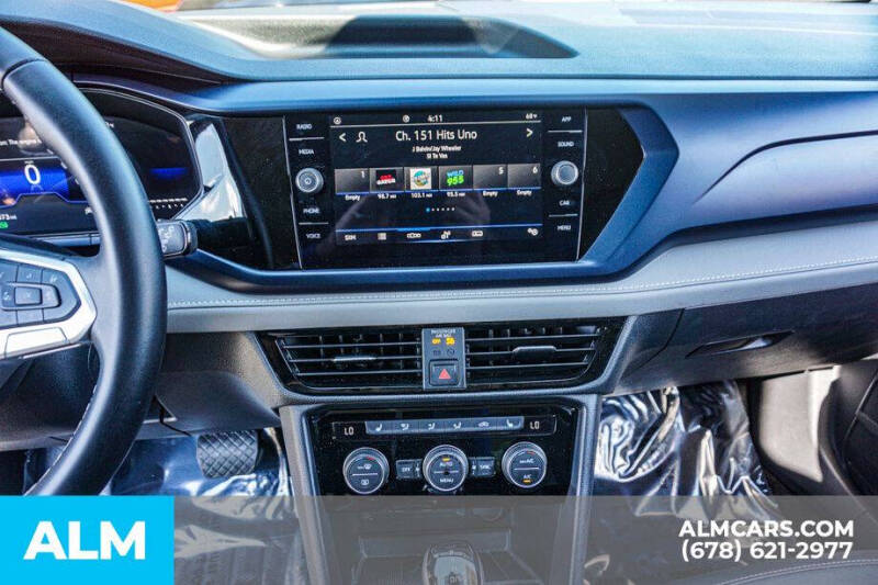 2024 Volkswagen Taos SE