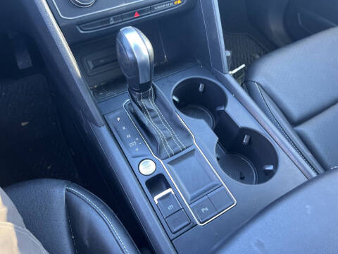 2021 Volkswagen Atlas