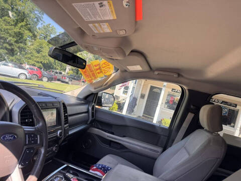 2019 Ford Expedition MAX XLT