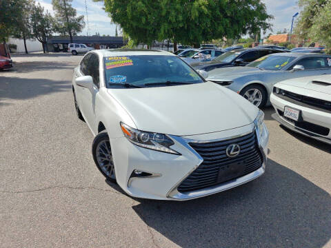 2018 Lexus ES 350