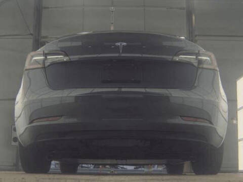 2020 Tesla Model 3 Standard Range Plus