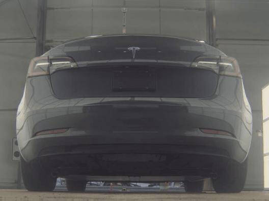2020 Tesla Model 3 Standard Range Plus