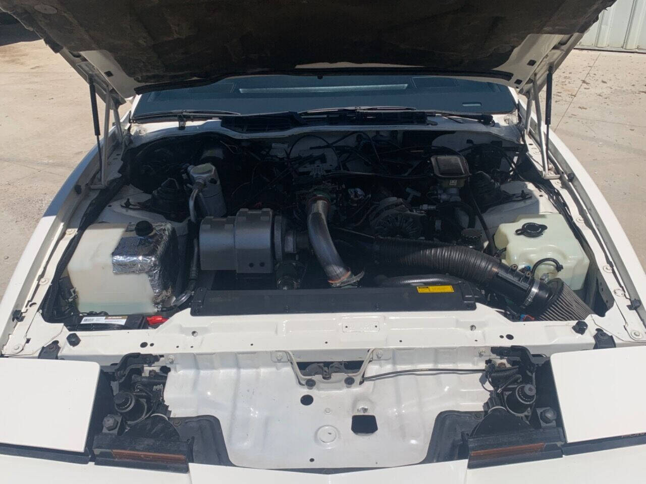 1989 Pontiac Firebird for sale at MidAmerica Muscle Cars in Olathe, KS