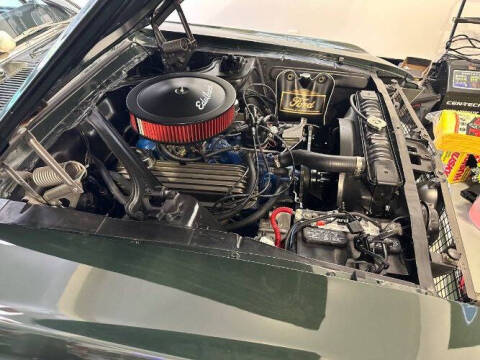 1967 Ford Mustang