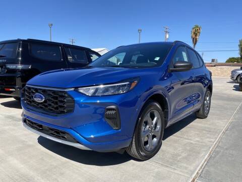 2023 Ford Escape for sale at Auto Deals by Dan Powered by AutoHouse - Finn Chevrolet in Blythe CA