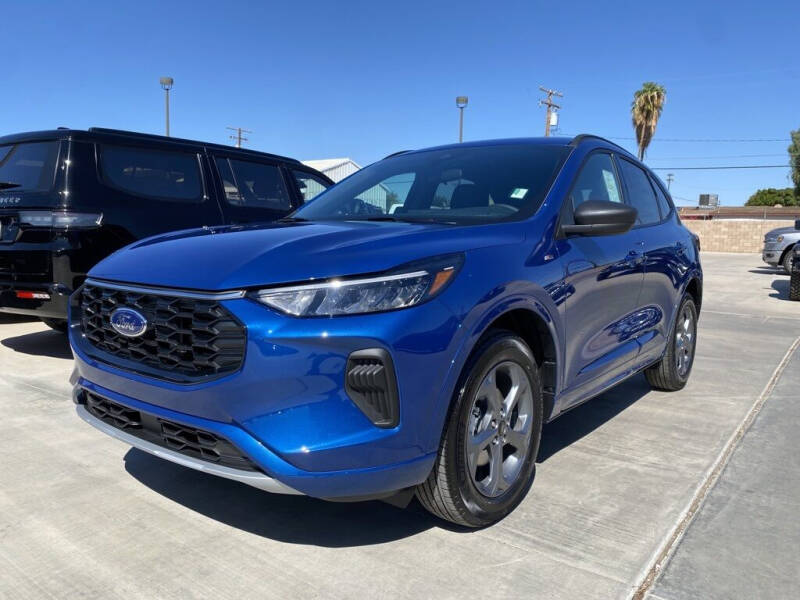 2023 Ford Escape ST-Line's photo
