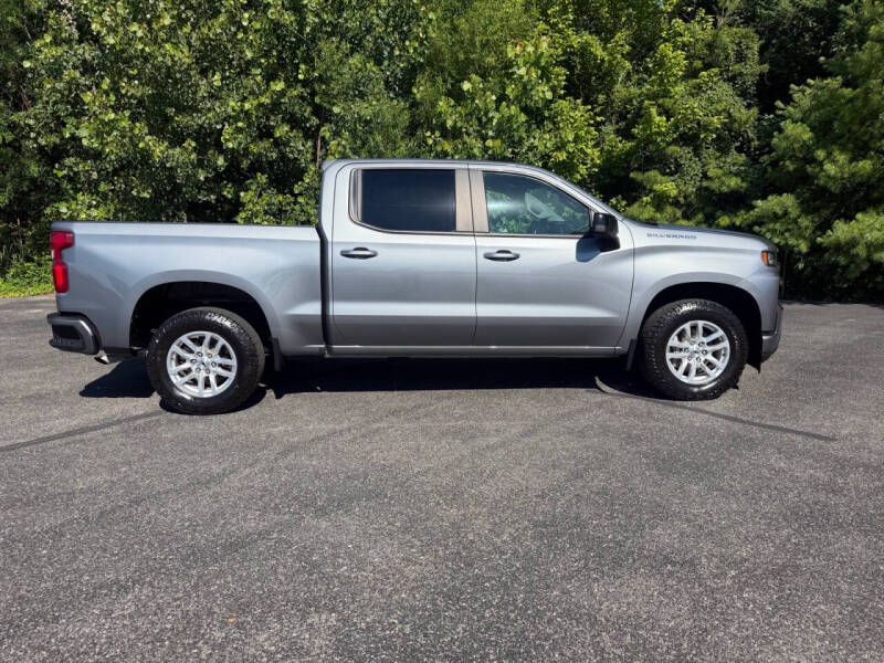 2020 Chevrolet Silverado 1500