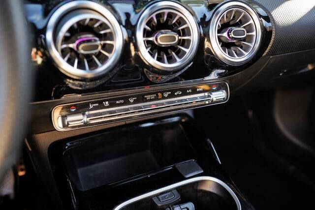 2023 Mercedes-Benz CLA AMG CLA 35