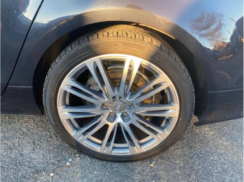 2013 Audi A7 3.0T quattro Premium Plus