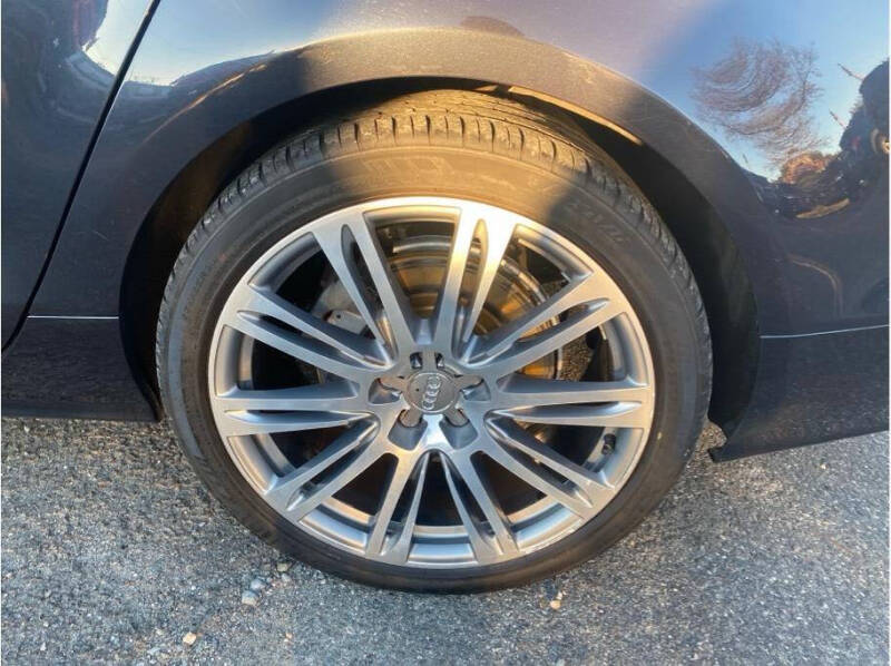 2013 Audi A7 3.0T quattro Premium Plus