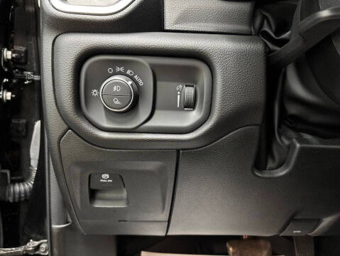 2023 RAM 1500