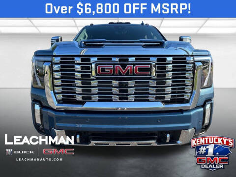 2026 GMC Sierra 3500HD