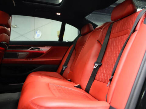 2022 BMW 7 Series 740i xDrive