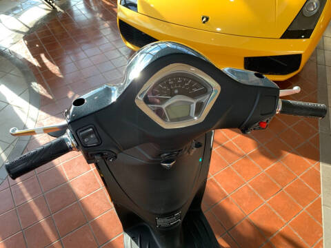 2021 Piaggio Liberty 50