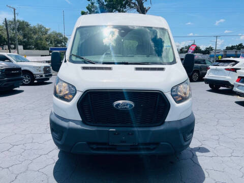 2021 Ford Transit