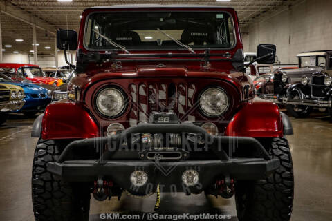 1981 Jeep CJ-7