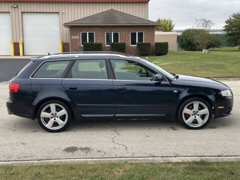 2008 Audi A4 3.2 Avant quattro