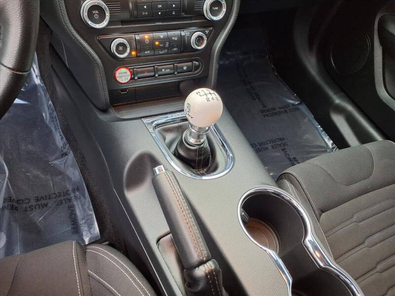 2016 Ford Mustang GT