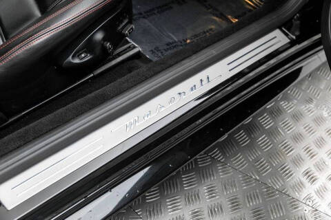 2014 Maserati GranTurismo