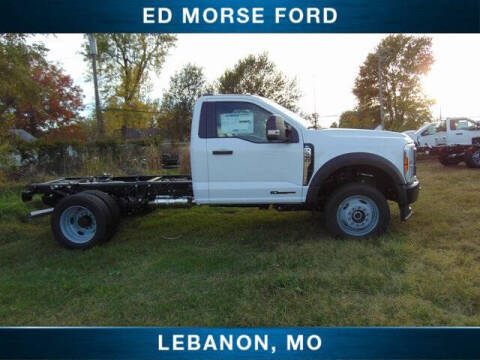 2026 Ford F-550 Super Duty