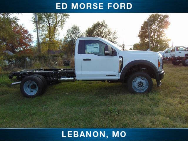 2026 Ford F-550 Super Duty