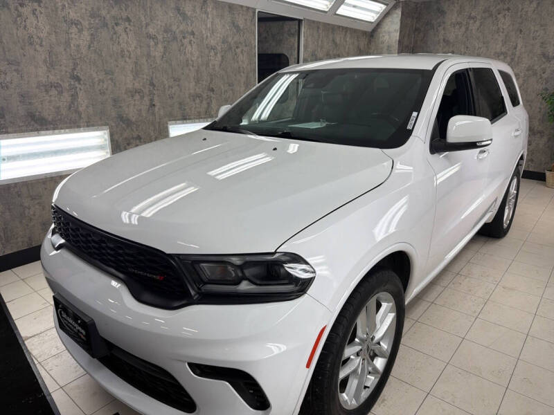 2022 Dodge Durango GT Plus