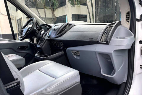 2018 Ford Transit 350