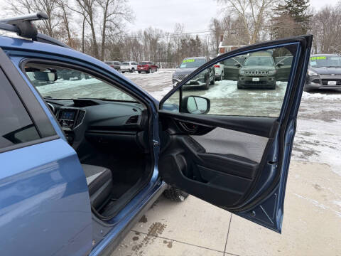 2018 Subaru Crosstrek 2.0i Premium