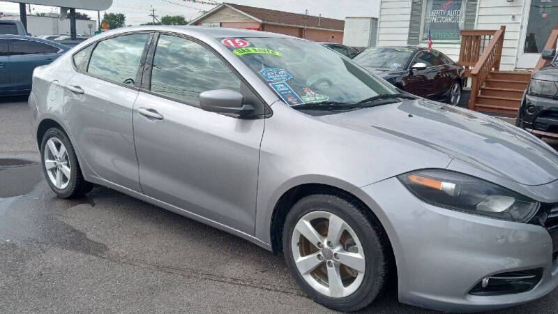 2015 Dodge Dart SXT