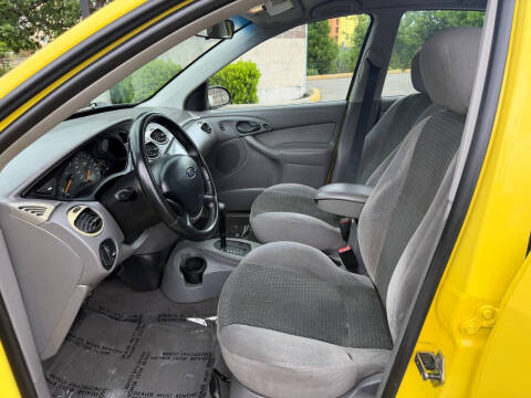2002 Ford Focus ZX5