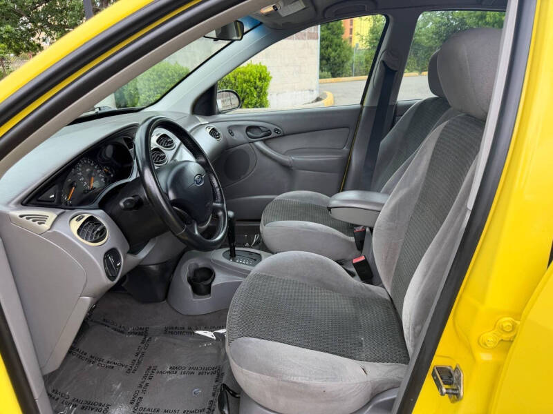 2002 Ford Focus ZX5