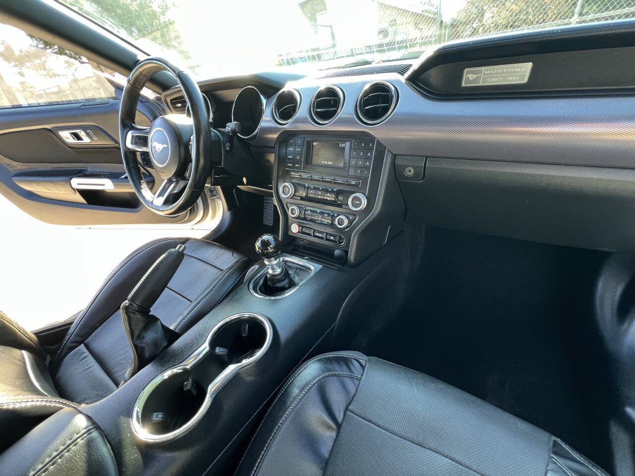 Used Car 2016 Ford Mustang  Gt 2dr Fastback For Sale Under $25,000 In Austin, Texas