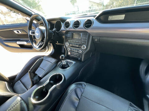 2016 Ford Mustang GT