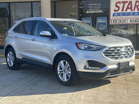 2019 Ford Edge SEL