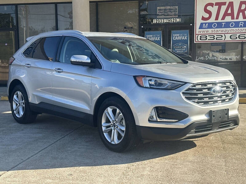 2019 Ford Edge SEL