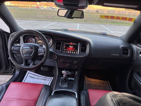 2015 Dodge Charger R/T