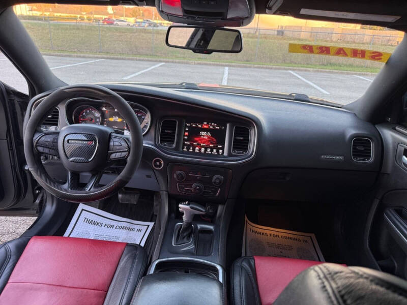 2015 Dodge Charger R/T