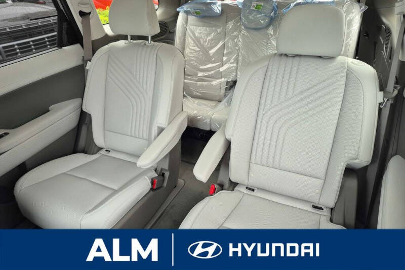 2026 Hyundai Palisade SEL Premium