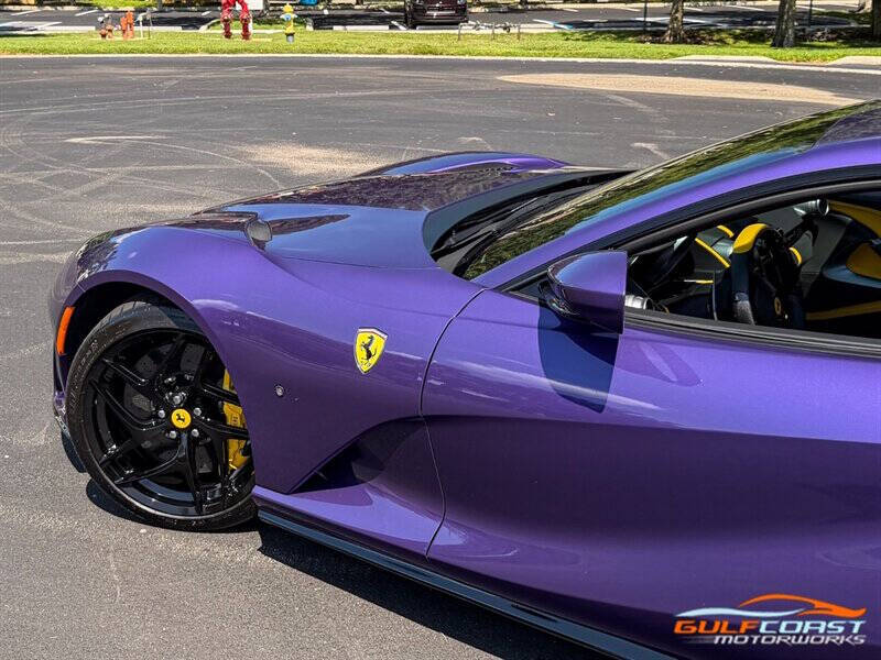 2020 Ferrari 812 Superfast