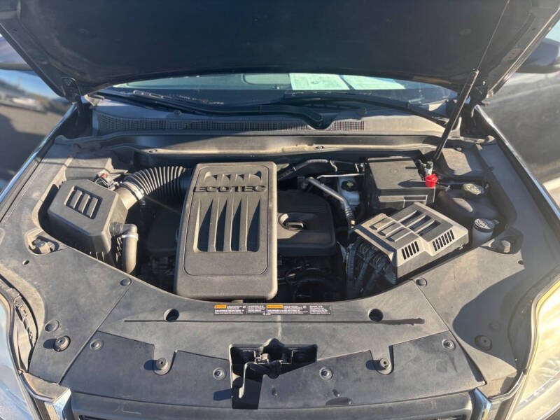 2014 GMC Terrain SLE-1