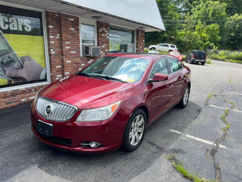 2010 Buick LaCrosse CXL