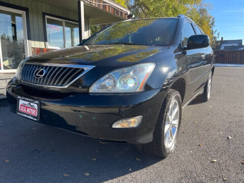2009 Lexus RX 350 for sale at Local Motors in Bend OR