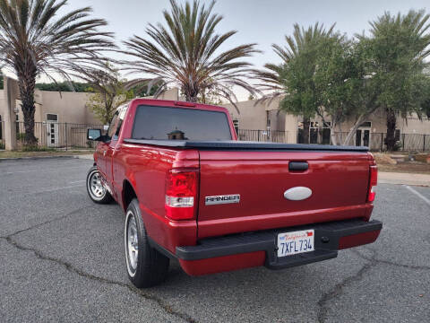 2011 Ford Ranger XLT