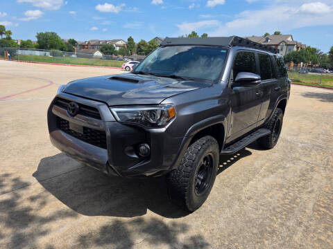 2020 Toyota 4Runner SR5 Premium